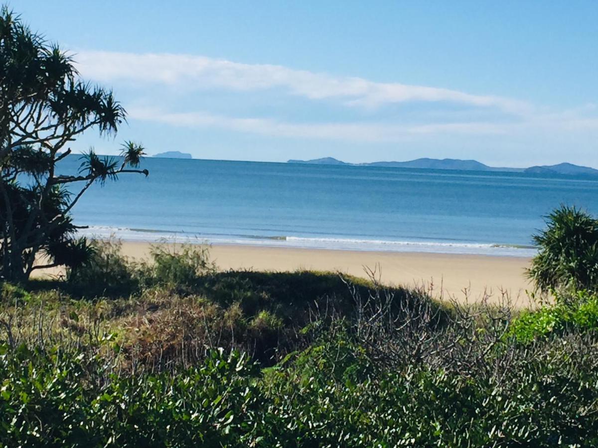 Sandy Toes Yeppoon Kültér fotó