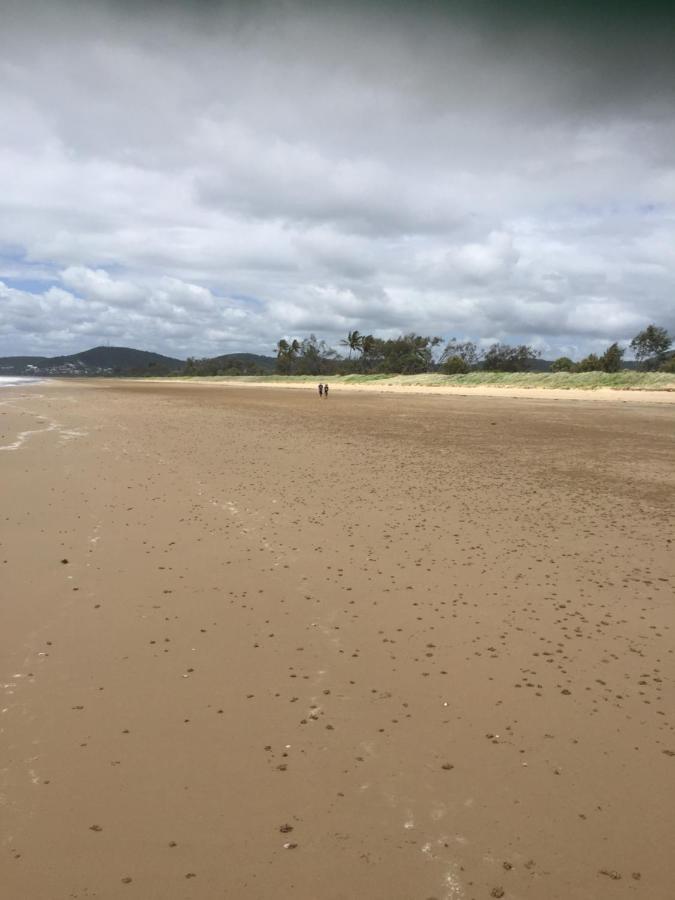 Sandy Toes Yeppoon Kültér fotó